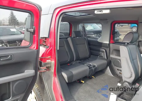 2005 Honda Element Ex z USA, uszkodzony, nr VIN 5J6YH28625L023778